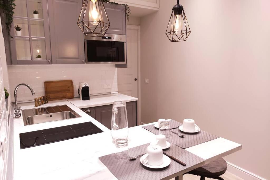 D'Annunzio Street Home CTA Exteriér fotografie