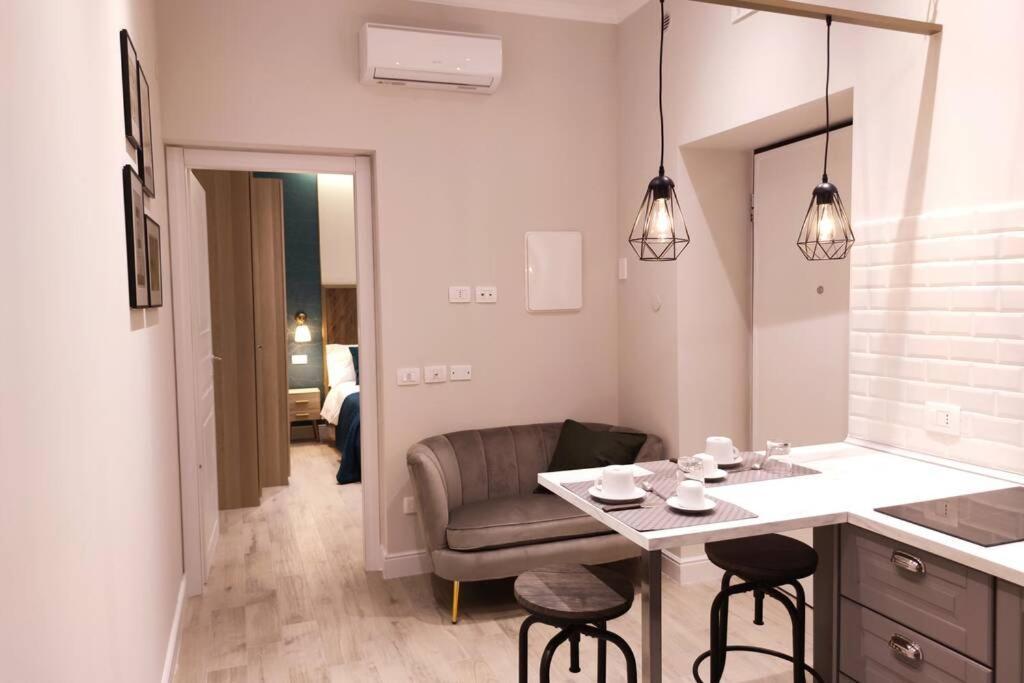 D'Annunzio Street Home CTA Exteriér fotografie